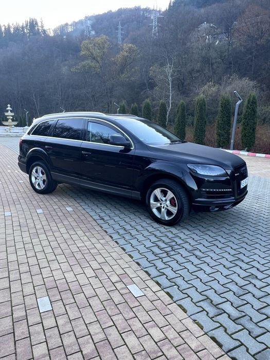 Audi Q7 2010 3.0d 245cp