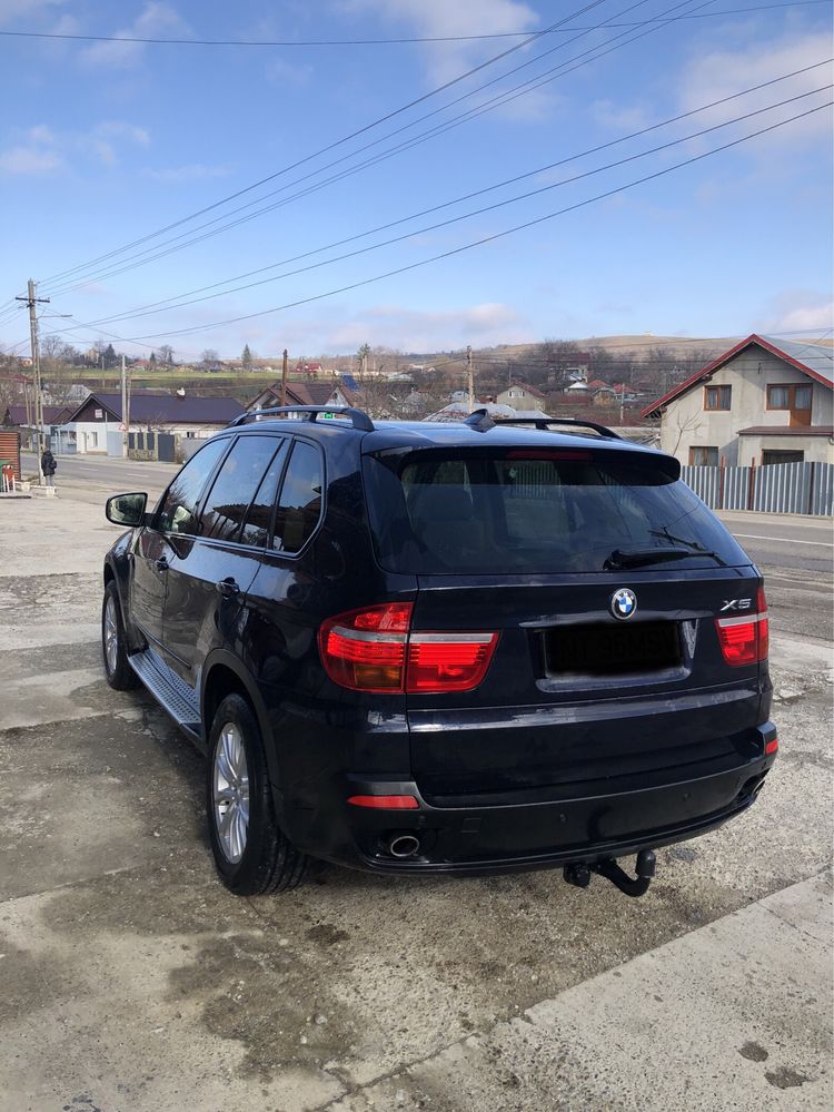 BMW x5 2008 autoutilitar