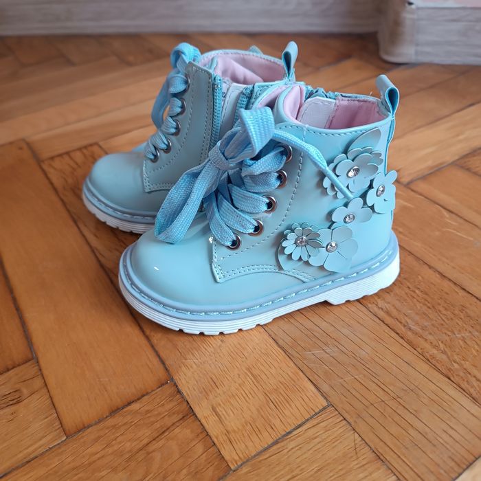 Нови Детски боти American club