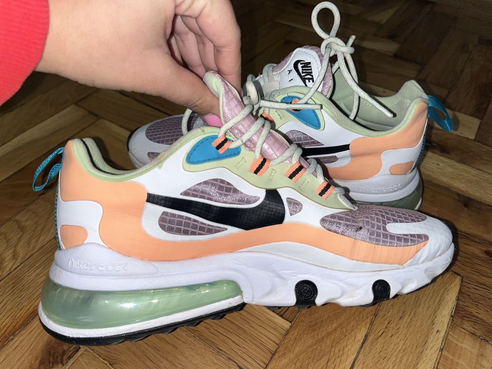 Маратонки Nike Steve Madden Adidas