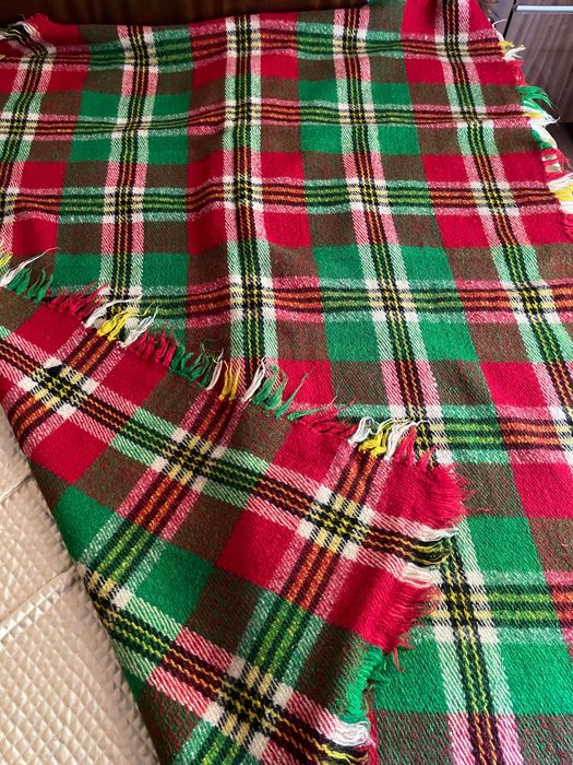 Автентично родопско одеяло