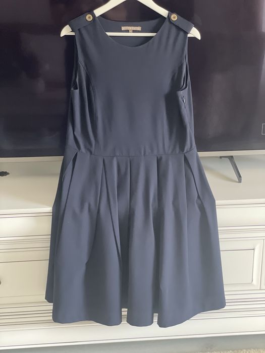 Rochita de vara bleumarin