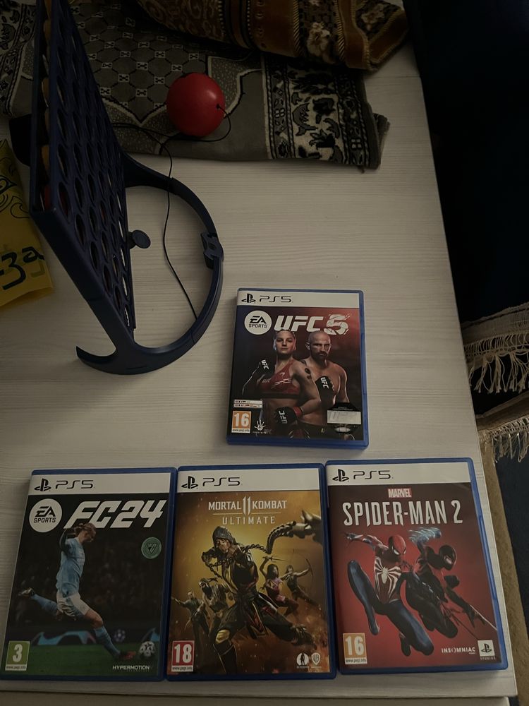 PS 5 SLIM 1 TB, белый доставка имеется