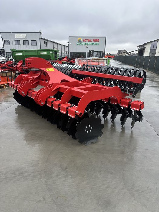 Tradisc 3.5 M mega tavalug elicoidal vinclu