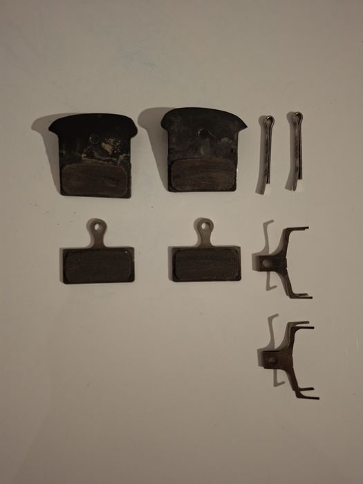 Set frane pe disc, Shimano, SLX BR-M7100, 1700 mm
