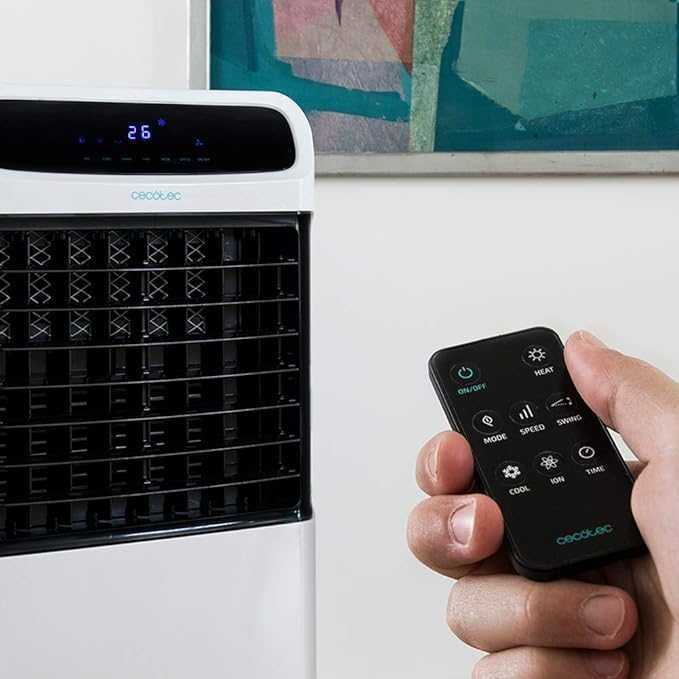 Мобилен климатик Cecotec EnergySilence PureTech 6500 за до 20кв.м