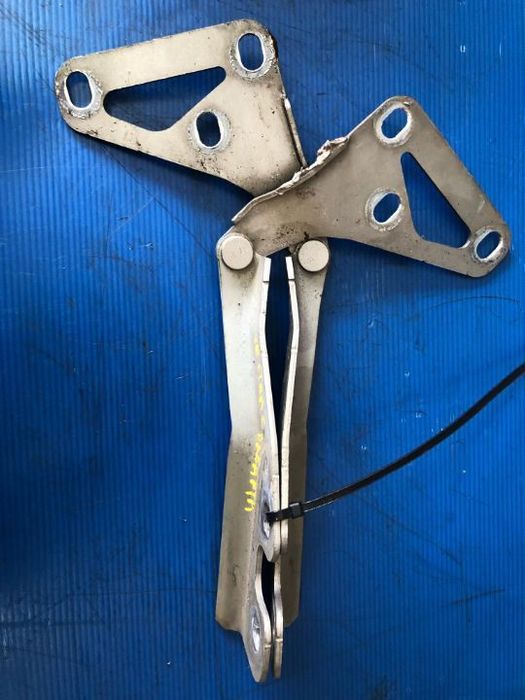 set balama dreapta stanga capota opel vectra c