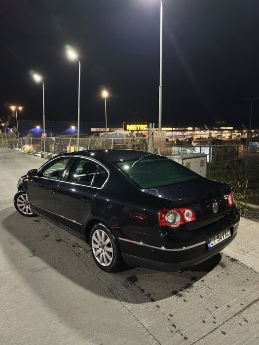 Vand Volkswagen Passat 2010