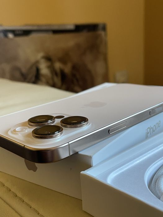 Iphone 16 Pro Desert Titanium 128gb E-Sim