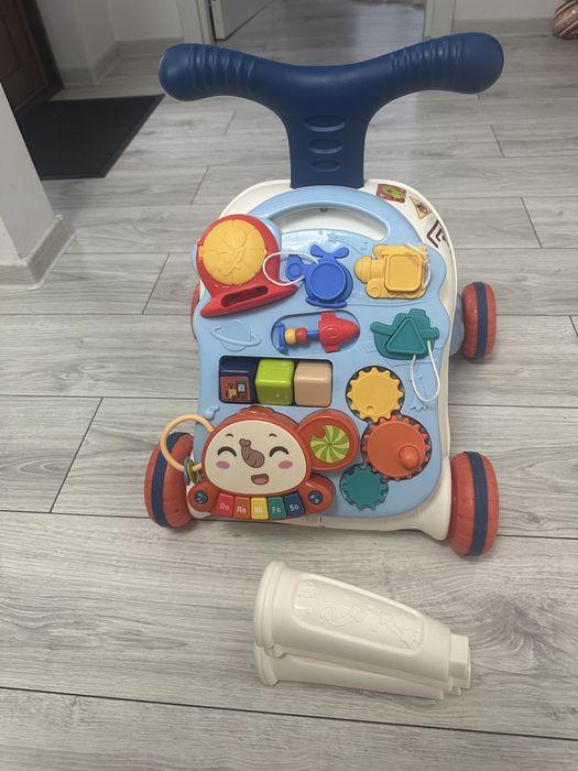 Vand antepremergator /masă activitati 2in 1