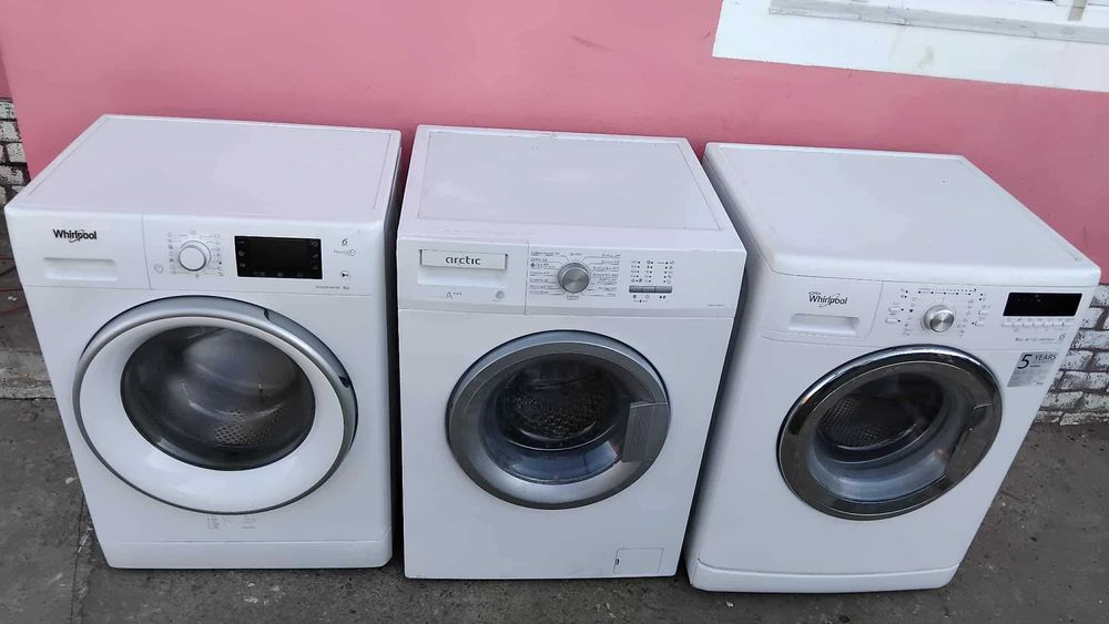 Vând mașini de spălat rufe