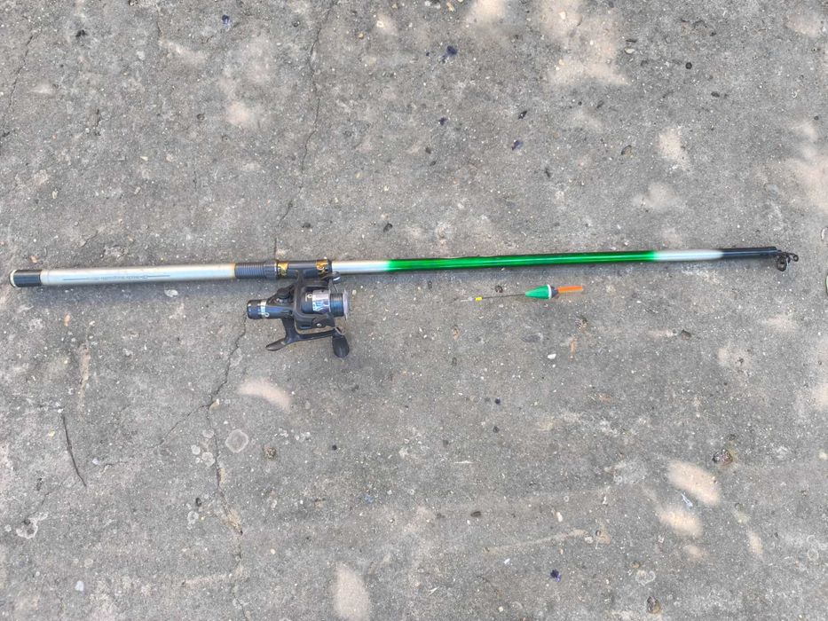 undita telescopica Zebco