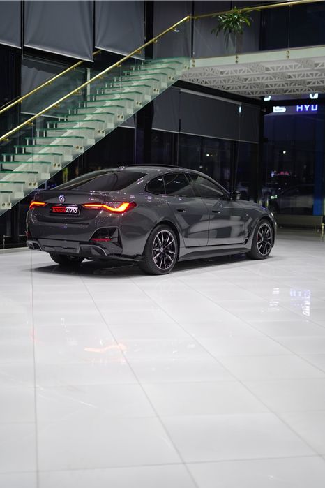 BMW i4 M50 в Ташкенте