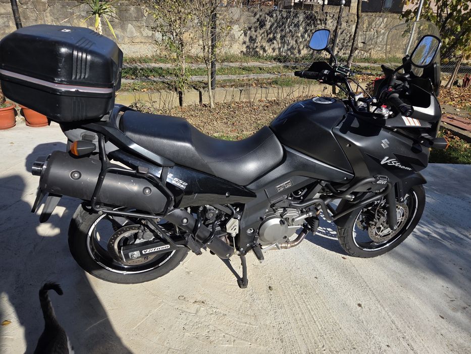 Suzuki V Strom DL650