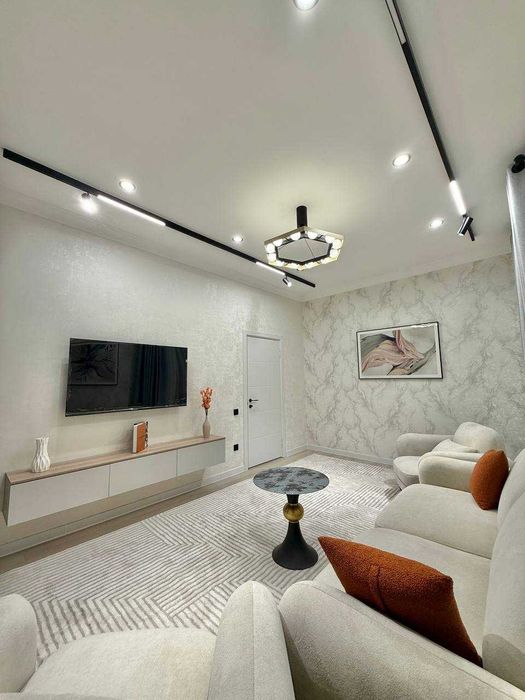2х ком квартира ЖК «Qushbegi » Golden House