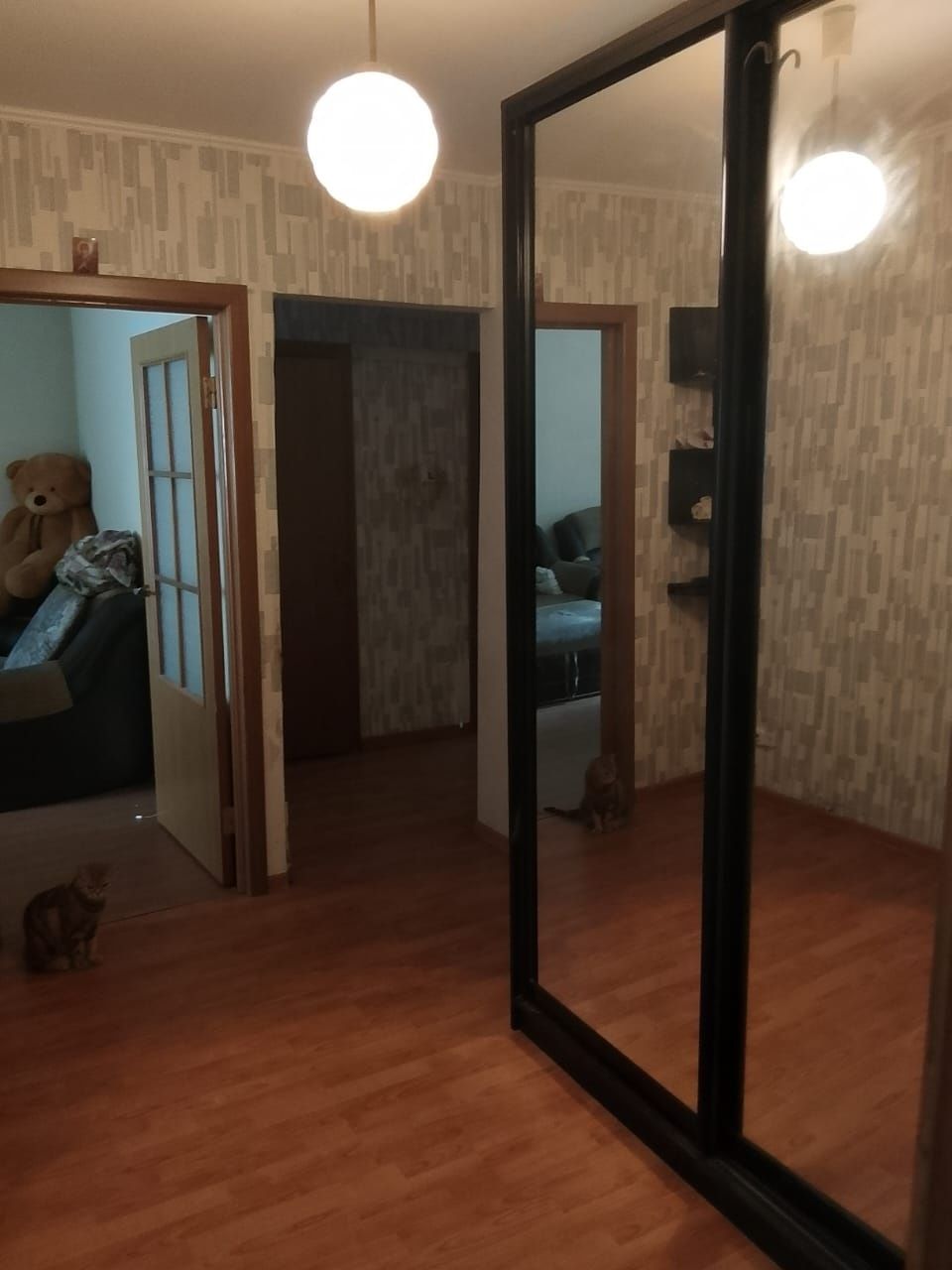Сдам в аренду 3 комн.квартиру в 20 мкр