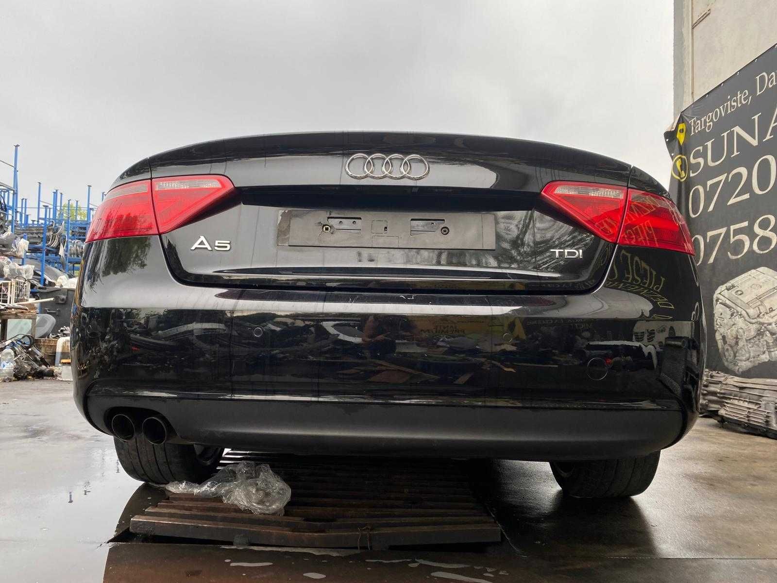 Dezmembrez audi a5 b8 2,0 CGL/bara fata a5/capota a5/usa a5/stop/aripa