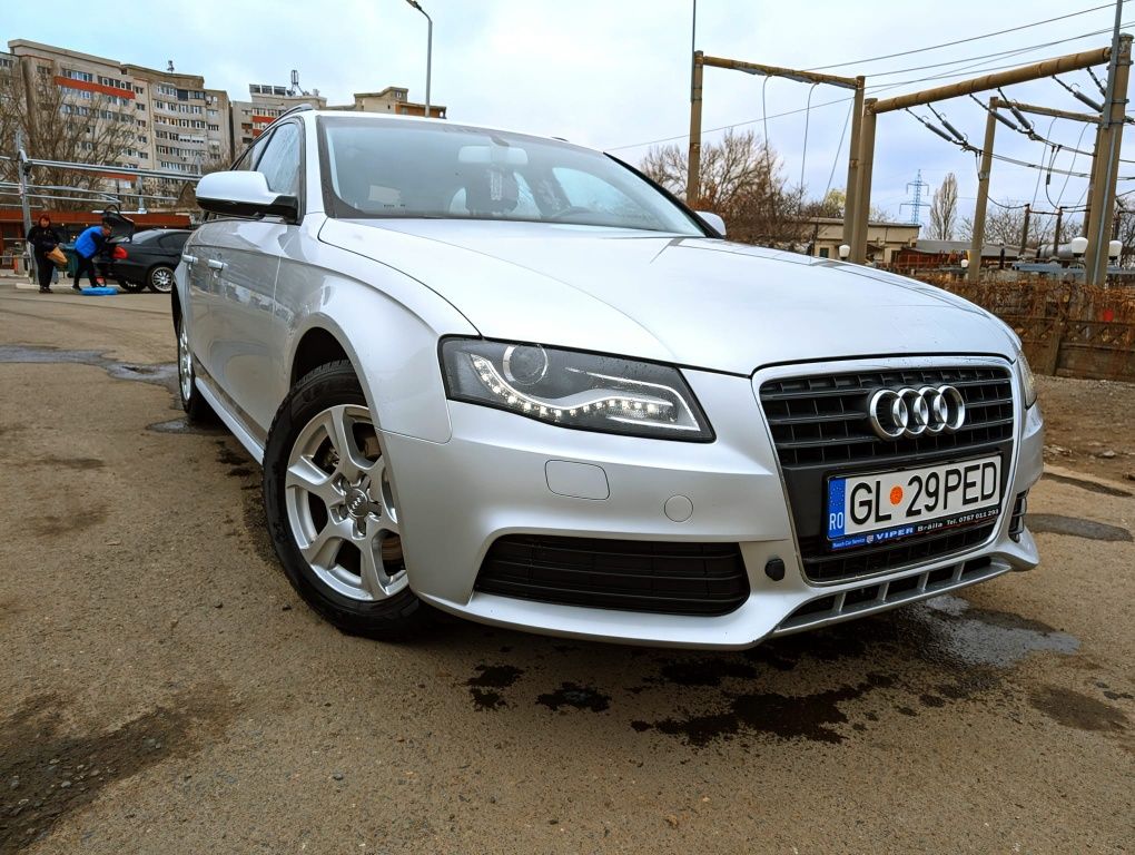 Audi A4 | 2010 | 2.0 diesel | Automata