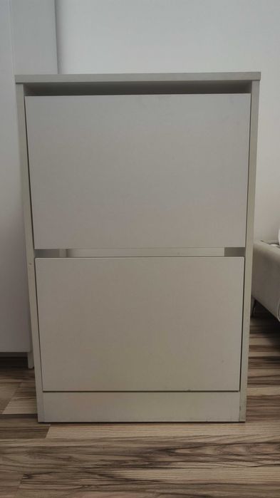 Обувница откидная