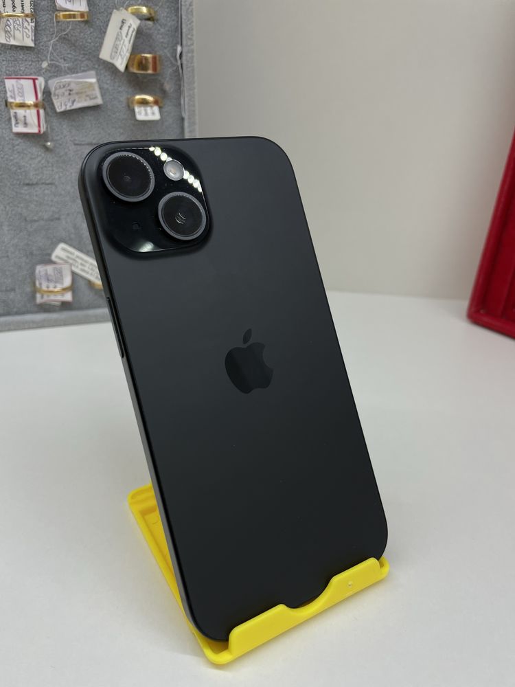 В продаже iPhone 15/128Gb