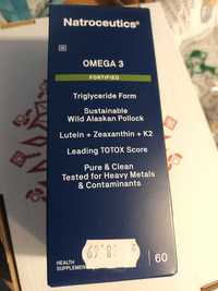 Хранителна добавка Omega 3, Natroceutics