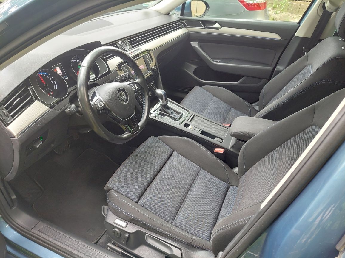 Volkswagen Passat B8 GTE Hybrid