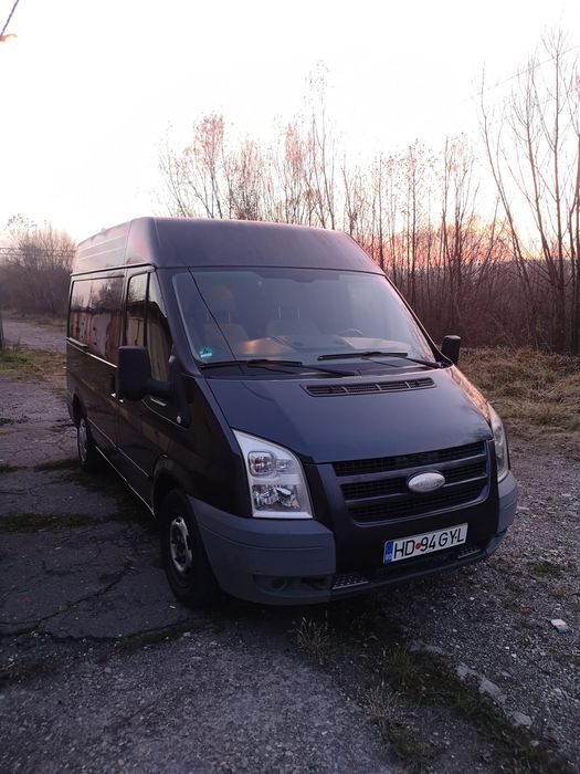 Vand ford transit 2010
