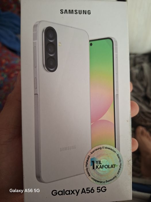 Samsung a 56 8 256 gb