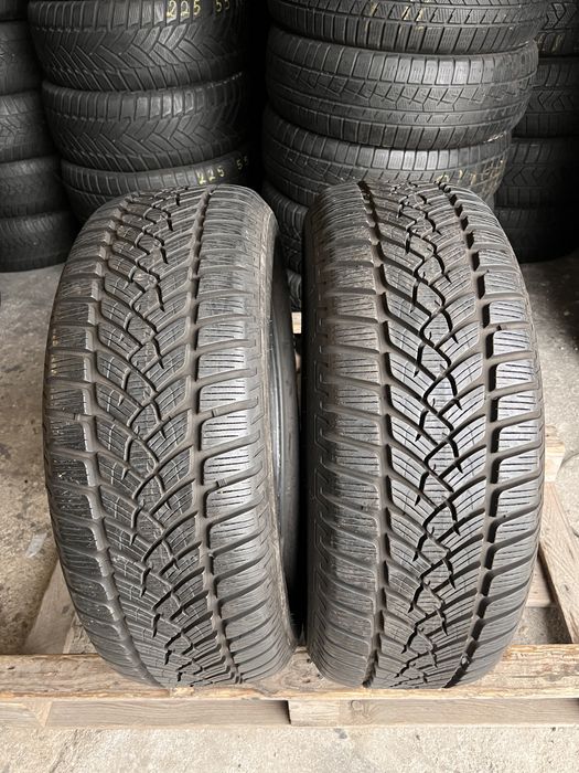 2 anvelope iarna ca NOI 235/60/16 , Fulda , DOT 2021 , 8.5 mm