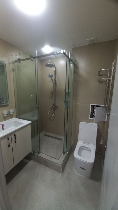 1 ком. Ц-1. Аренда. Новая кв-ра.