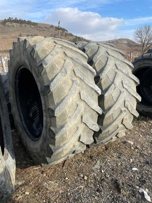 650 / 65 R 38 Pirelli 2 buc Anvelope agricole