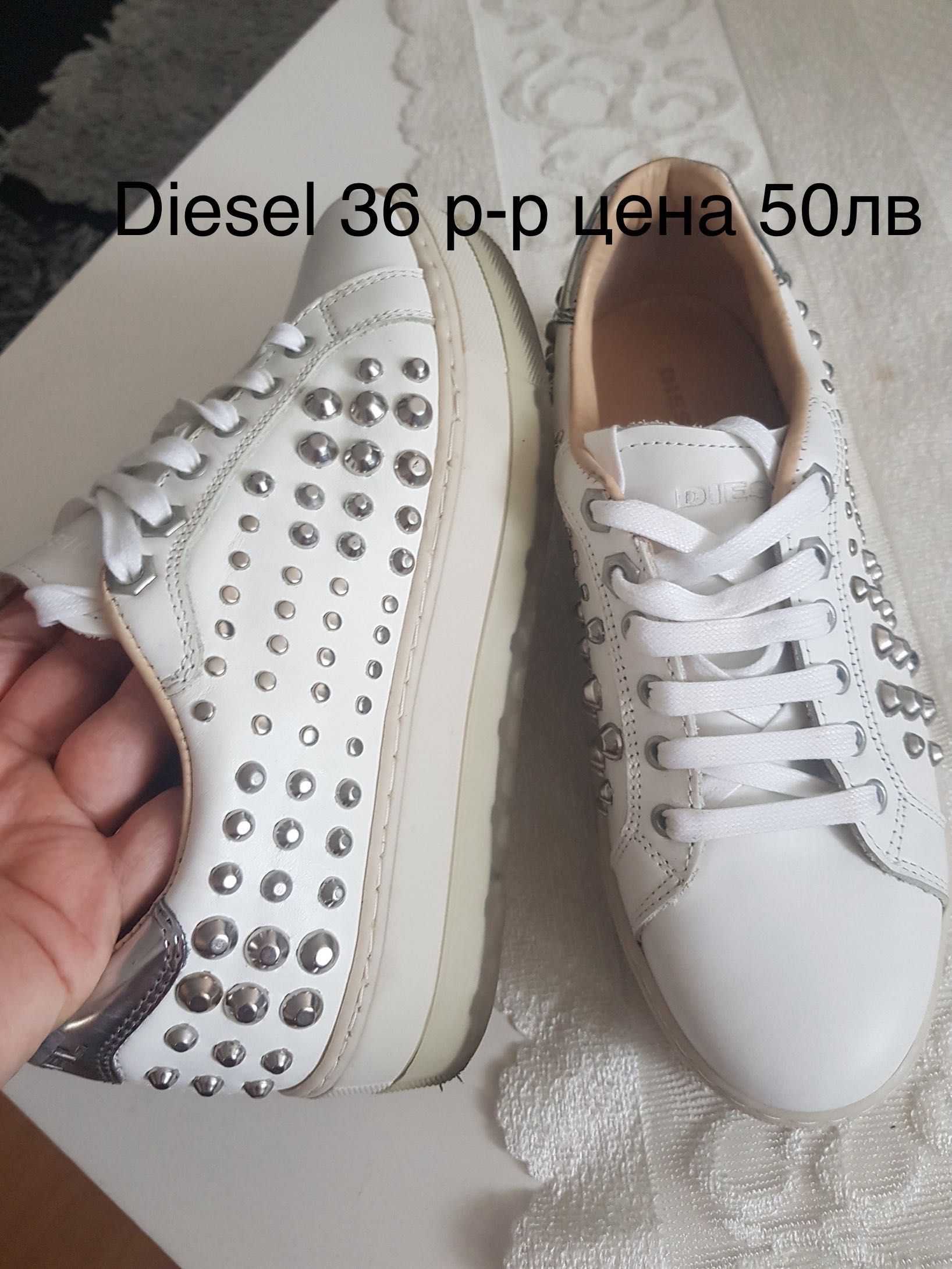 Michael Kors,Diesel Обувки/Сникърси/Кецове