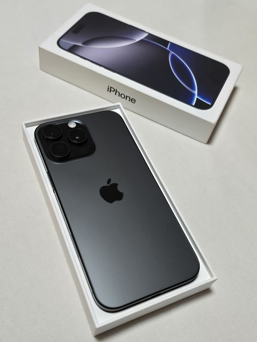 iPhone 16 Pro Max 512GB NOU