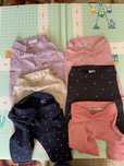 Pantaloni lungi bebe