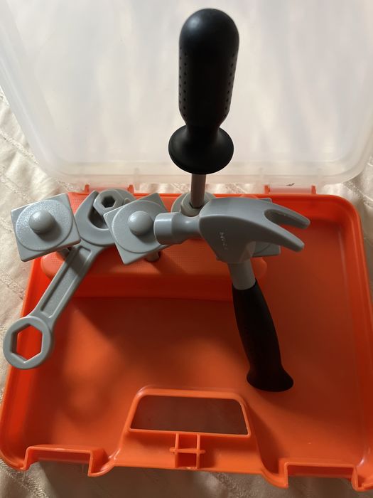 Trusa tamplar plastic ikea