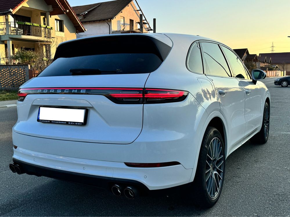Porsche CAYENNE 3.0