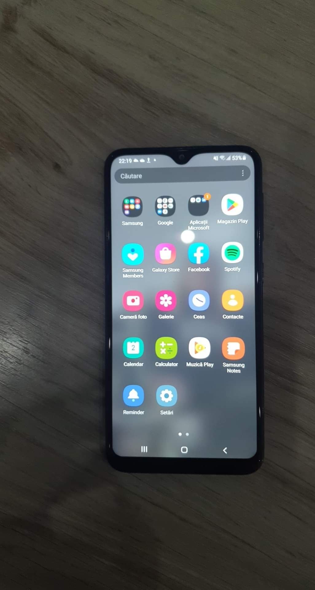 Vând Samsung galaxy A 10