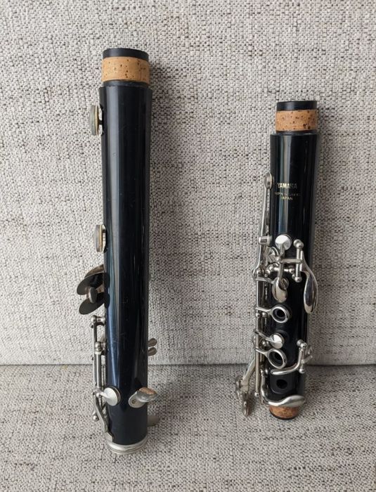 Clarinet Yamaha YCL 26, made in Japan