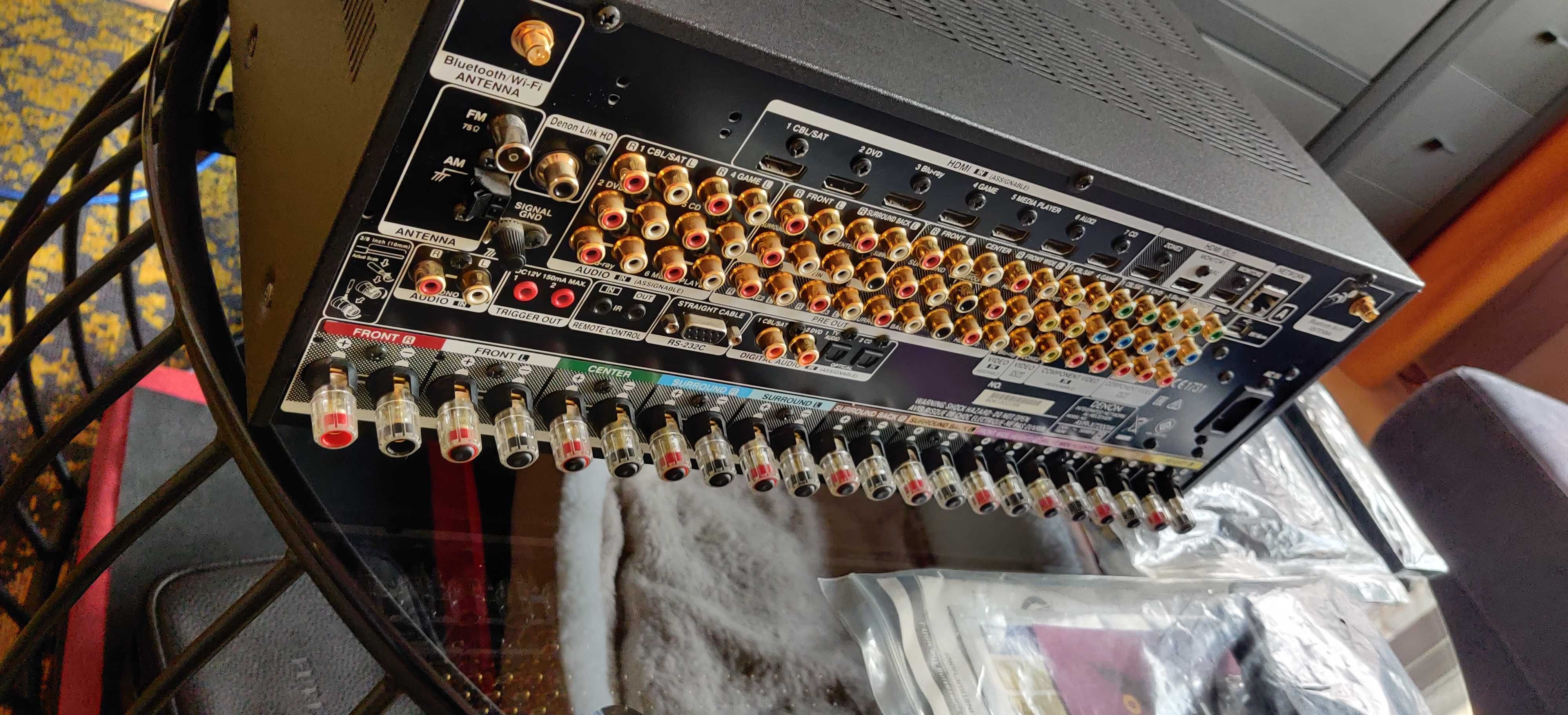 Denon AVR X7200W