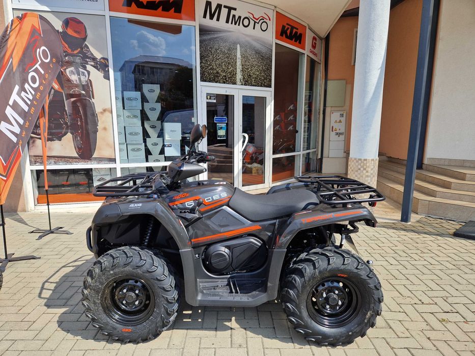 ATV GOES by CFMOTO TERROX 400S T3b '24 nou