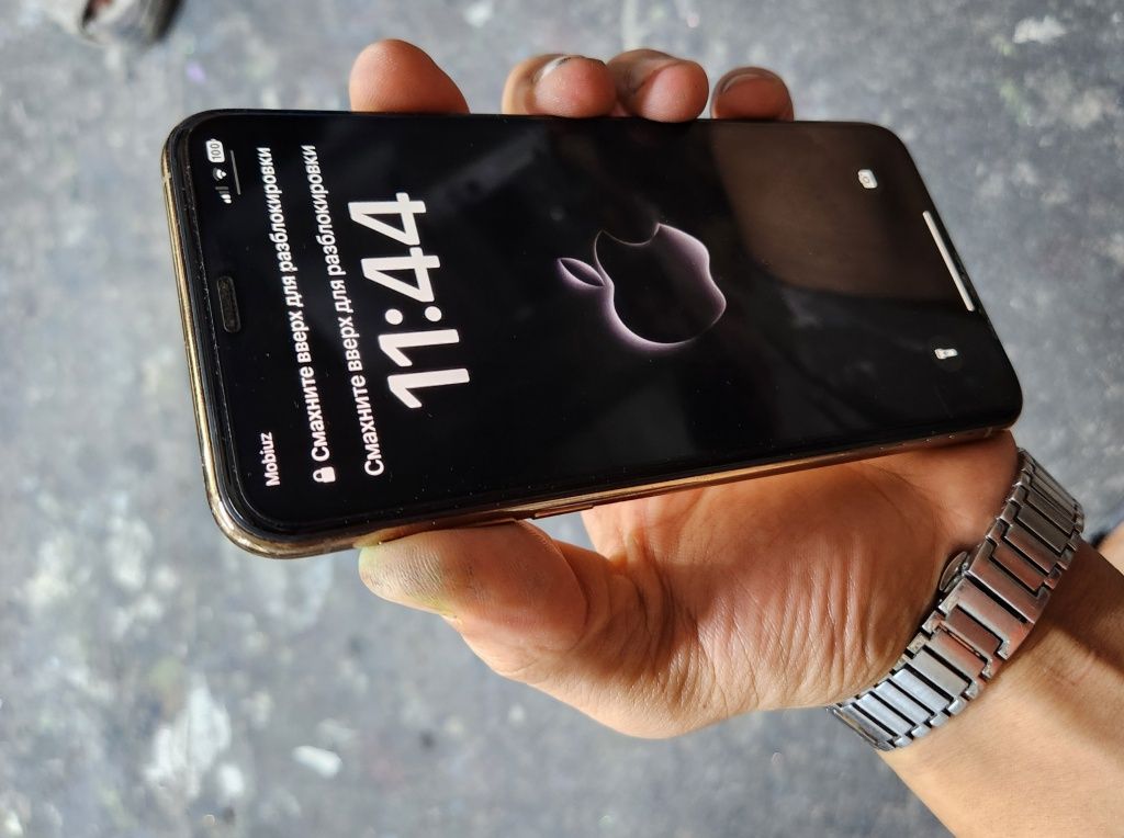 Iphone 11 pro max xolati edial yomkos 77% LL/A