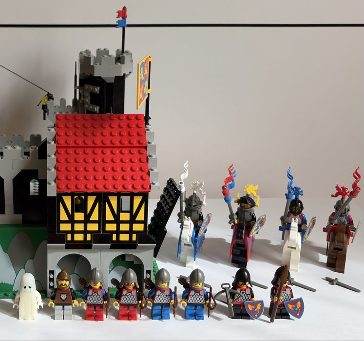 LEGO® 6086 Black Knight's Castle