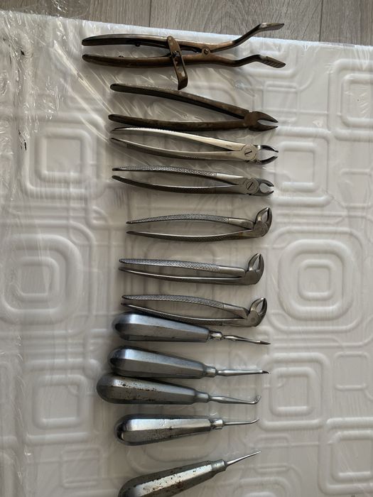 Инструменты для стоматологии в Астане