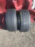 Vand 2 anvelope 235 40 18 continetal de vara