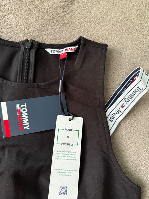 Рокля Tommy Jeans