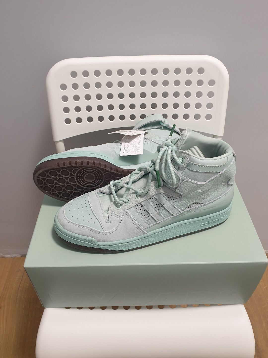 Adidas Forum Mid Beyonce Ivy Park Green Tint (45 1/3)