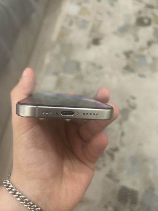 Iphone 15 pro 128gb