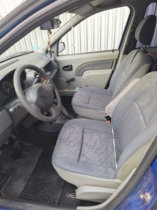 Dacia logan 2005