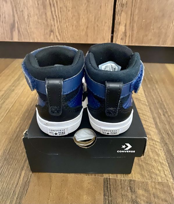 Adidasi baieti Converse masura 21