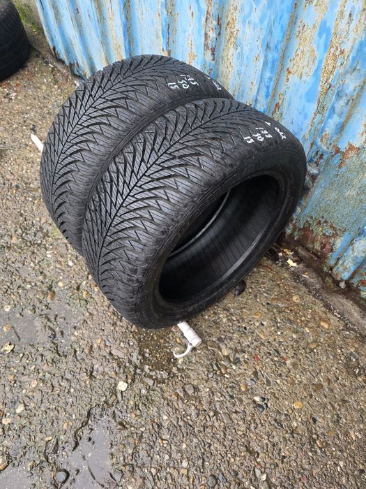 Anvelope Iarnă 195.50.15 Fulda An 2022 Profil Ca Noi